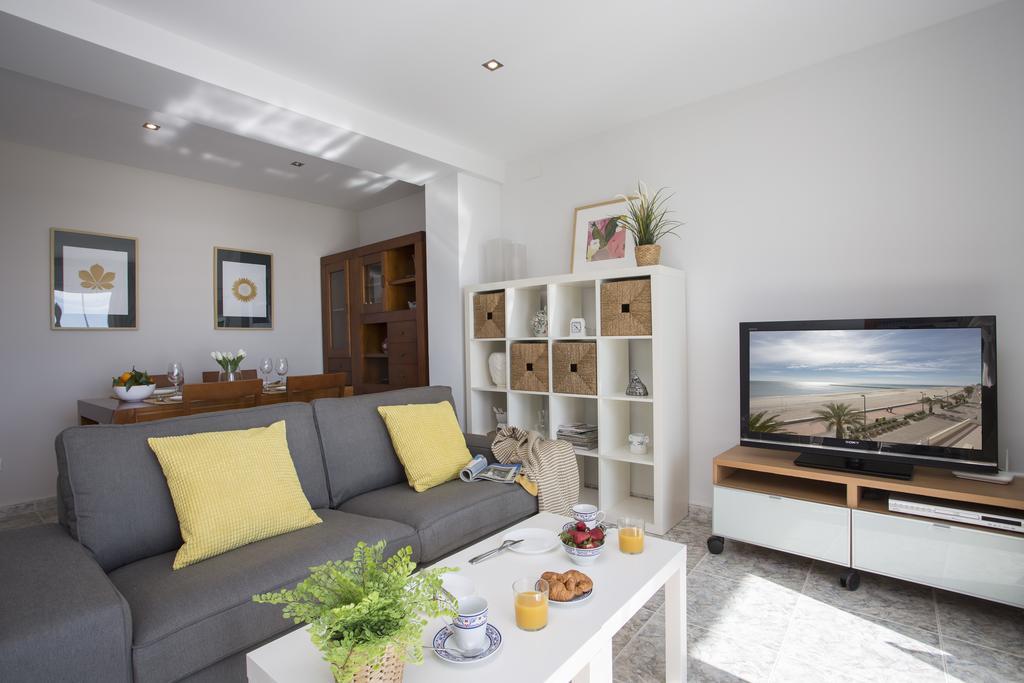 Singularstays El Faro Apartment Puzol