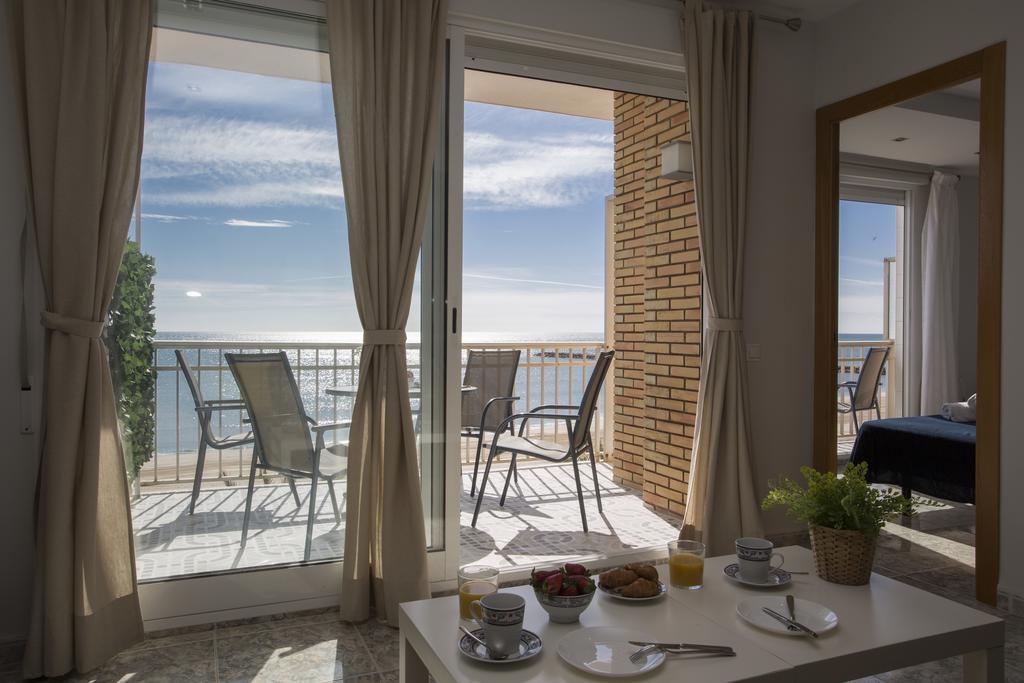 Apartament Singularstays El Faro Puzol