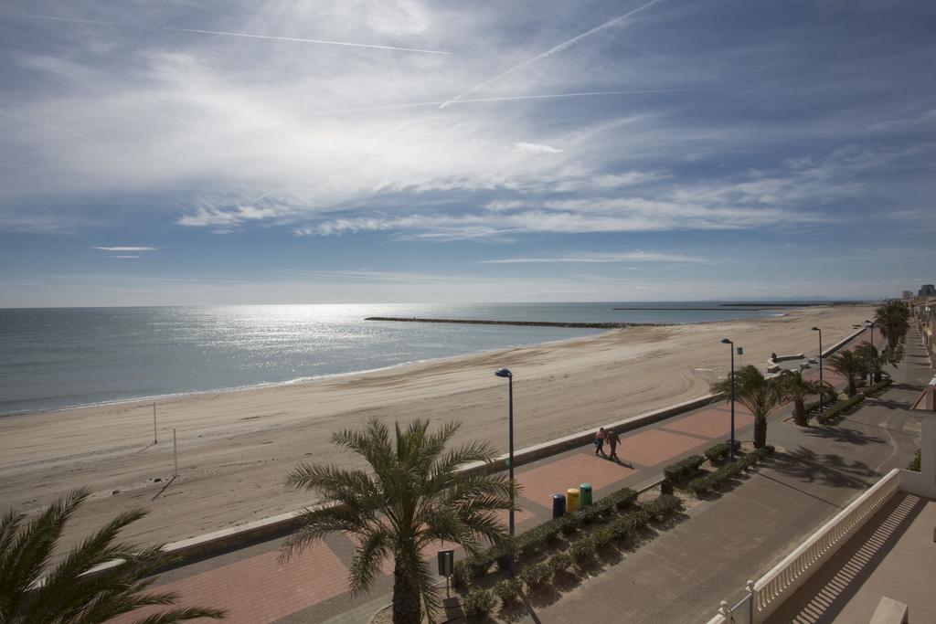 Apartment Singularstays El Faro Puzol