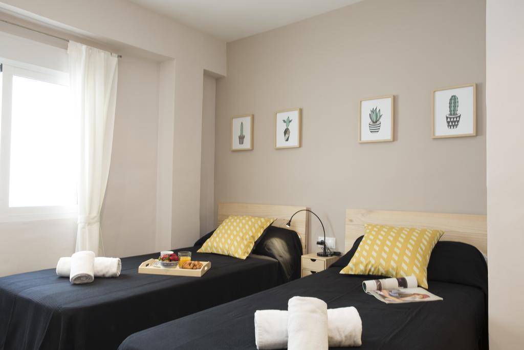 Apartment Singularstays El Faro Puzol